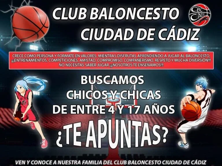 ¿Quieres venir a probar?