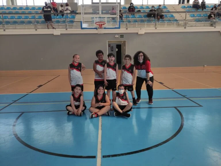 Babybasket Mixto CB Ciudad de Cádiz