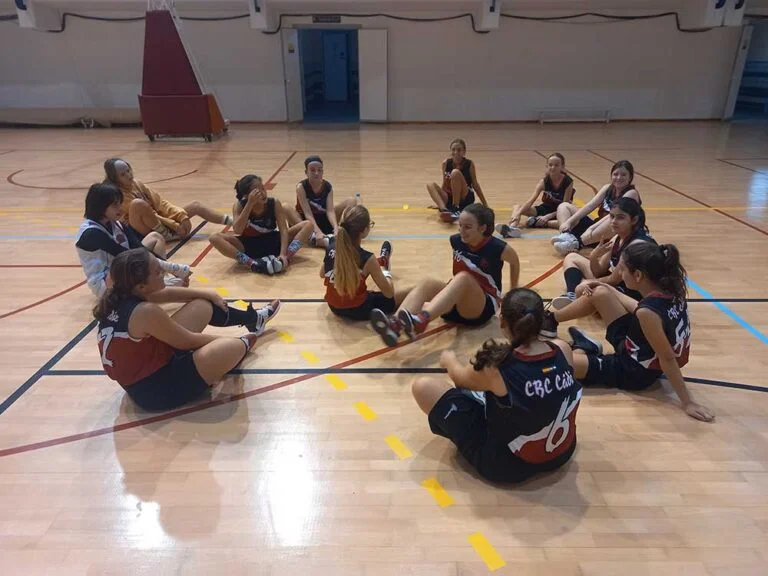 Infantil Femenino CBC Cádiz