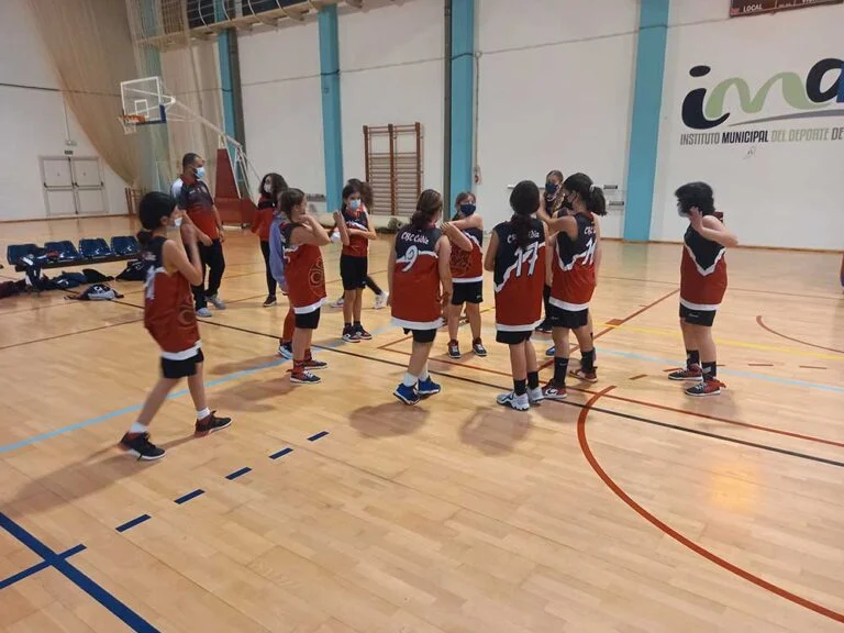 Mini Femenino CBC Cádiz