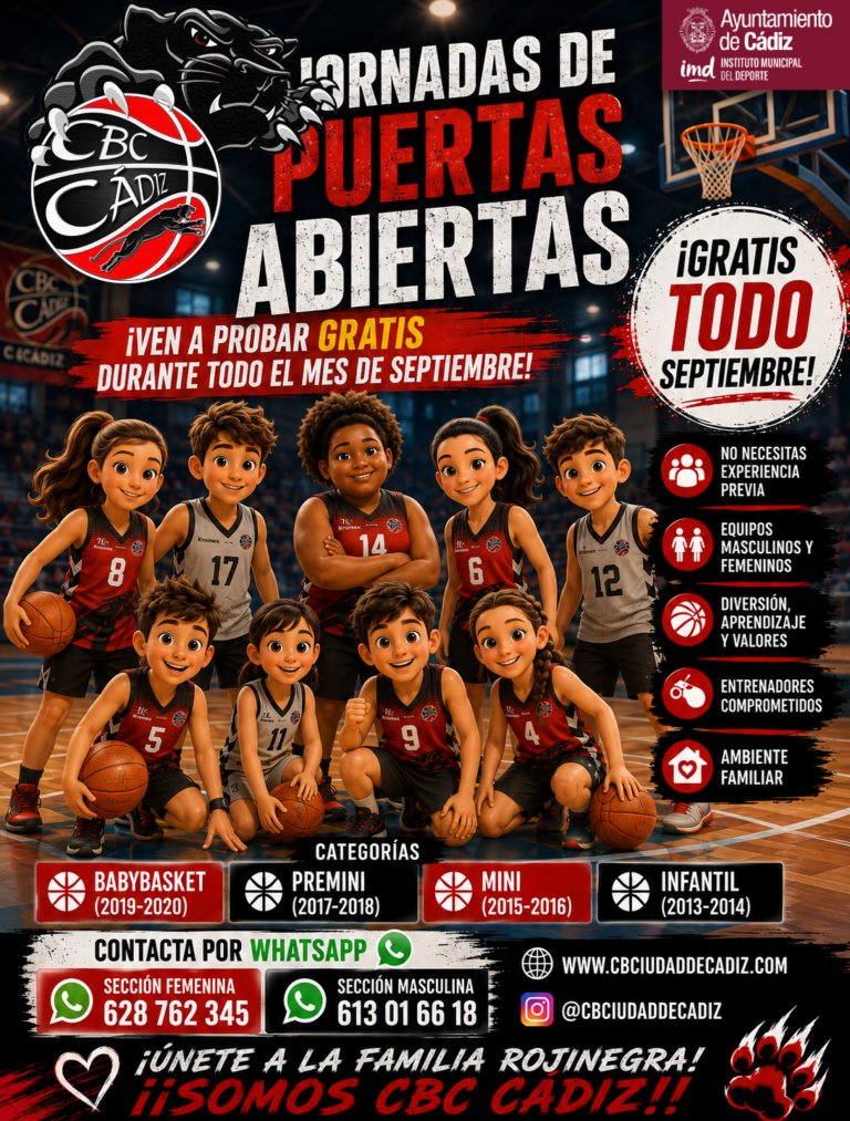 Prueba gratis con nosotros este mes de septiembre